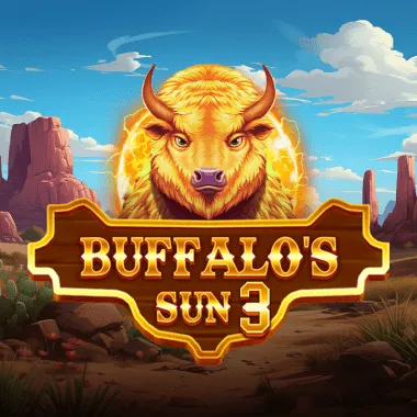 Buffalos Sun 3